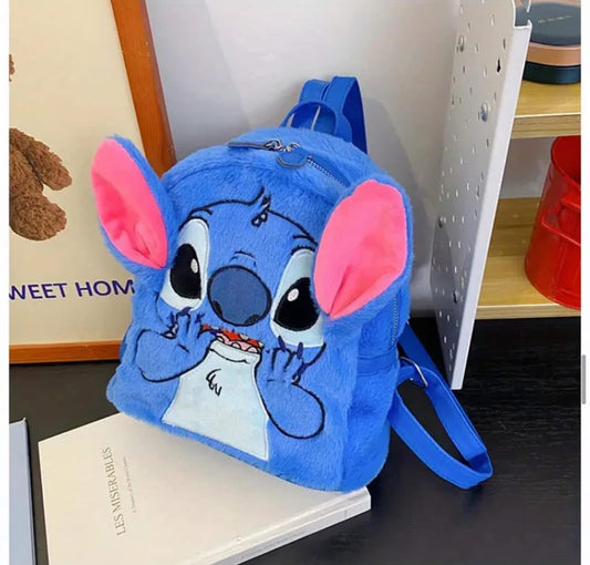 Backpack Stitch