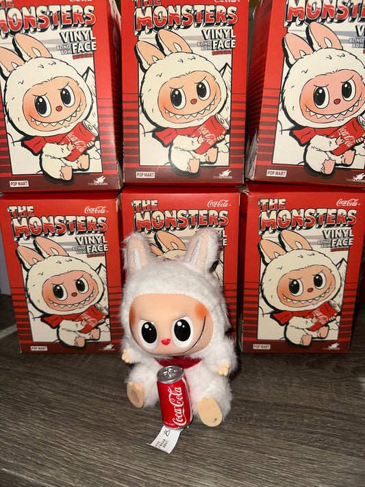 Mystery Coca Moster