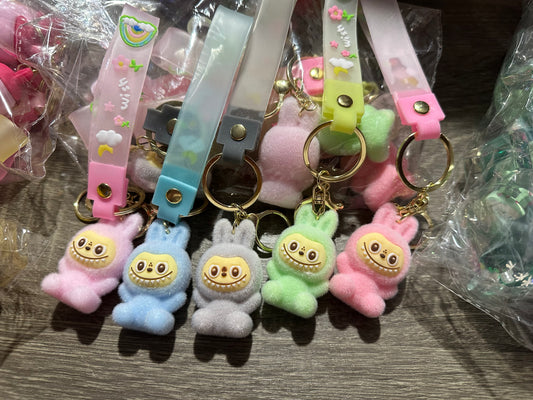 Keychain La Bubu