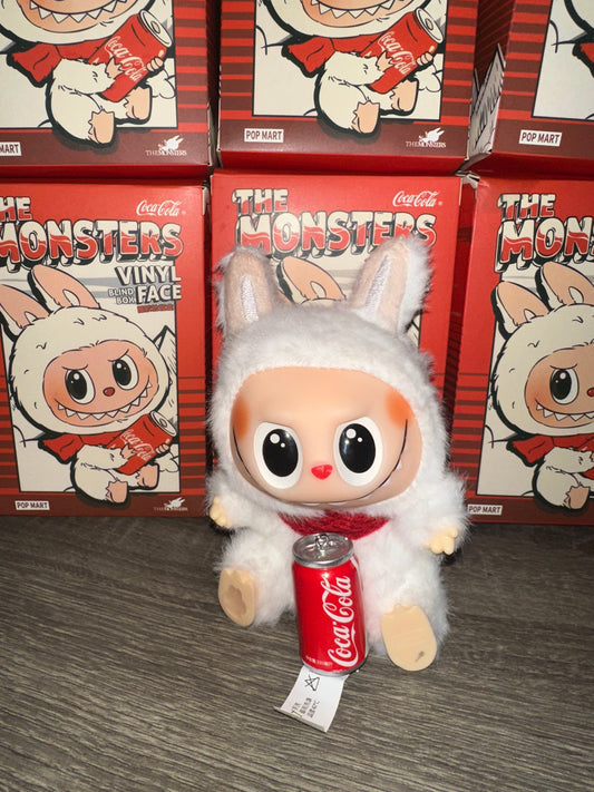 Mystery Coca Moster